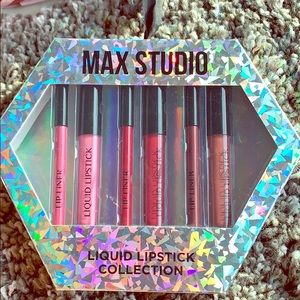Max STUDIO lipstick and lip liner